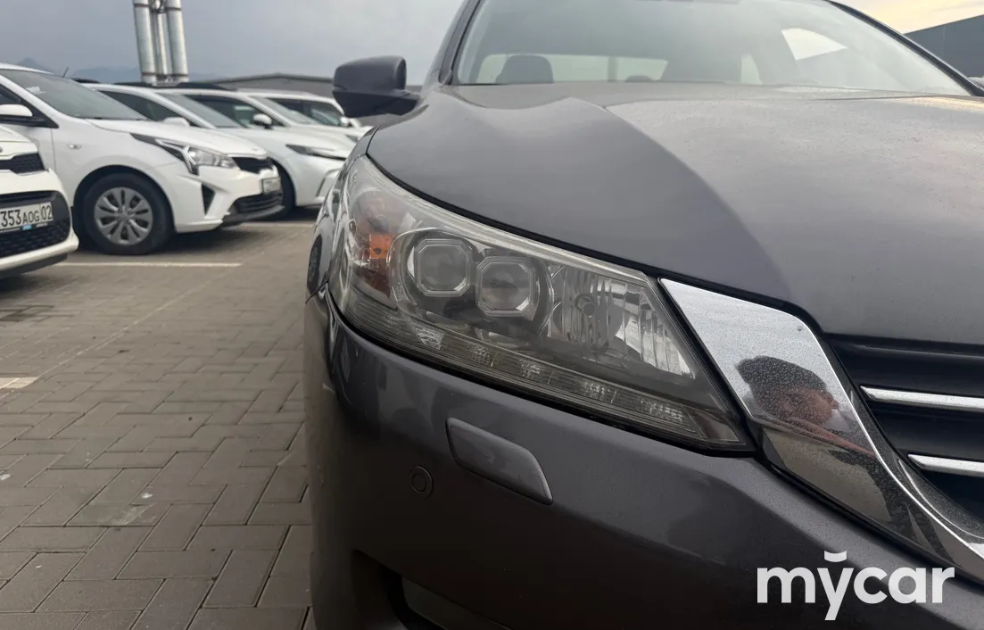 Honda Accord 2013