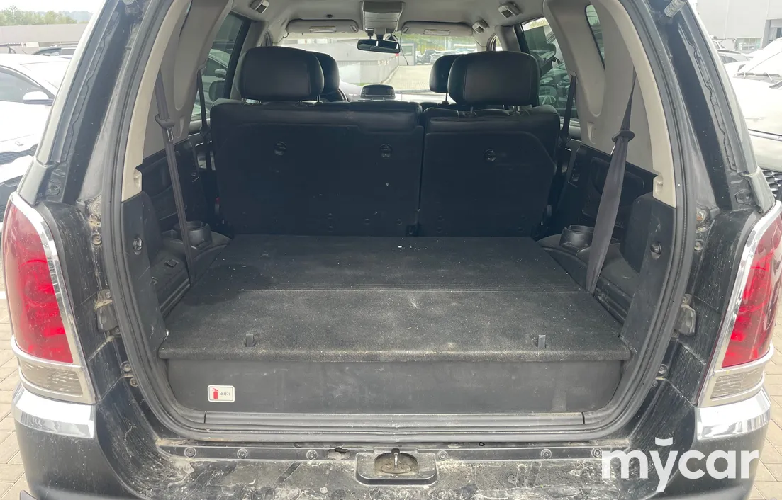 SsangYong Rexton 2005