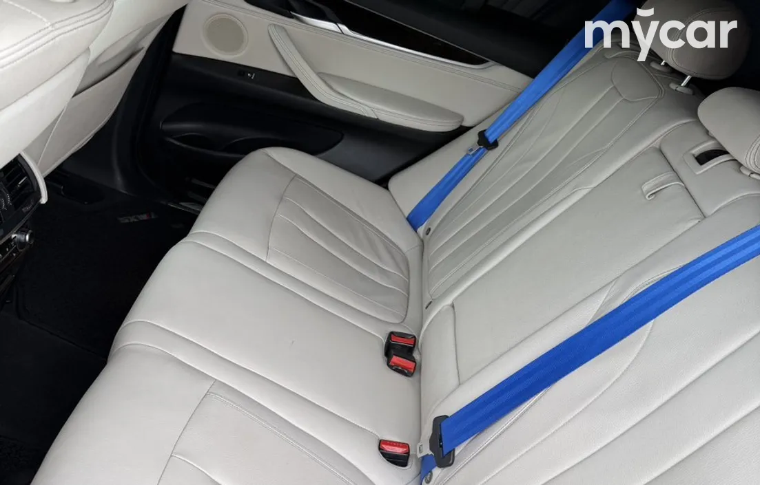 BMW X5 2016