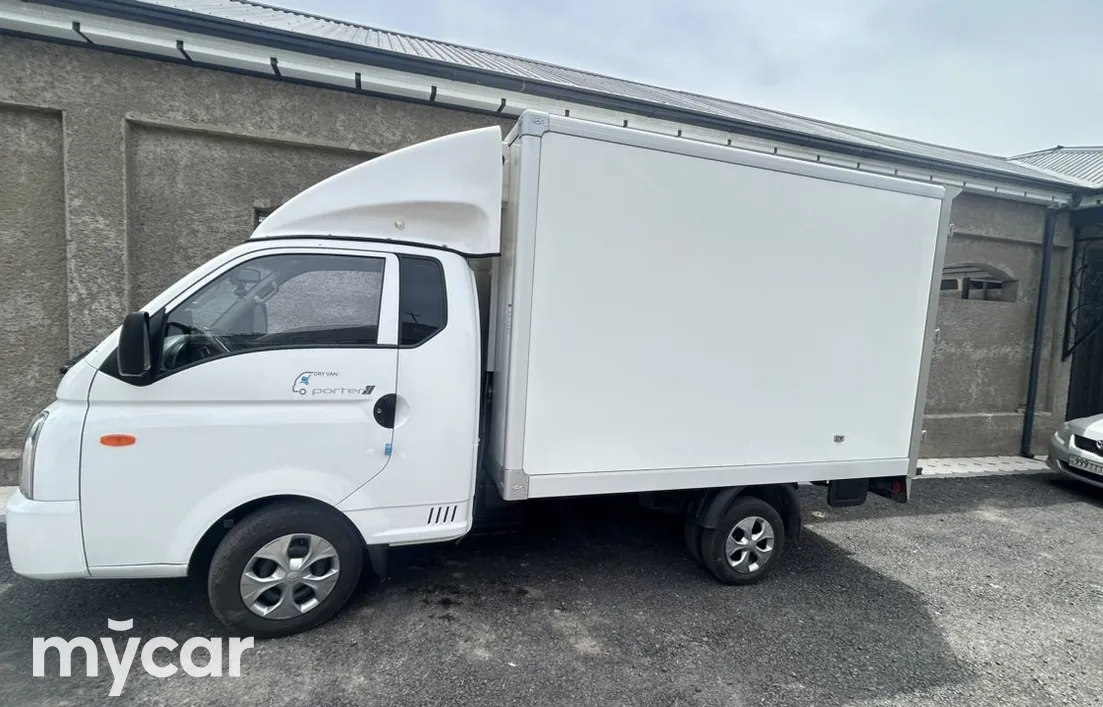 Hyundai Porter II 2025