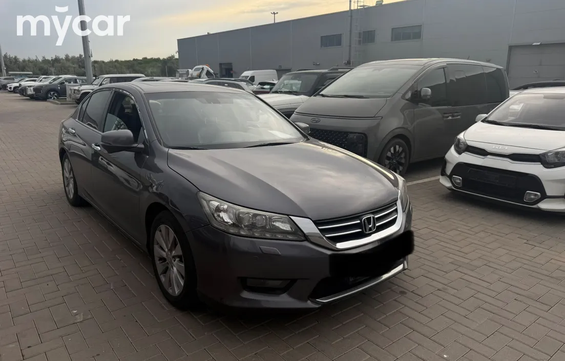 Honda Accord 2013