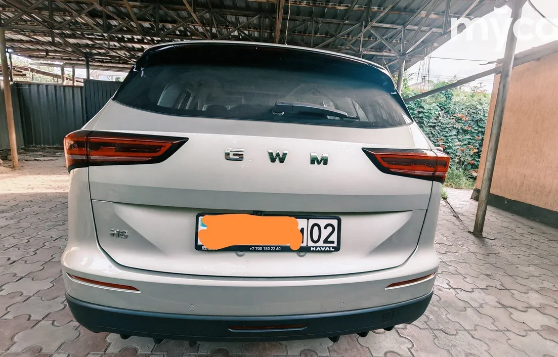 Haval H6 2025