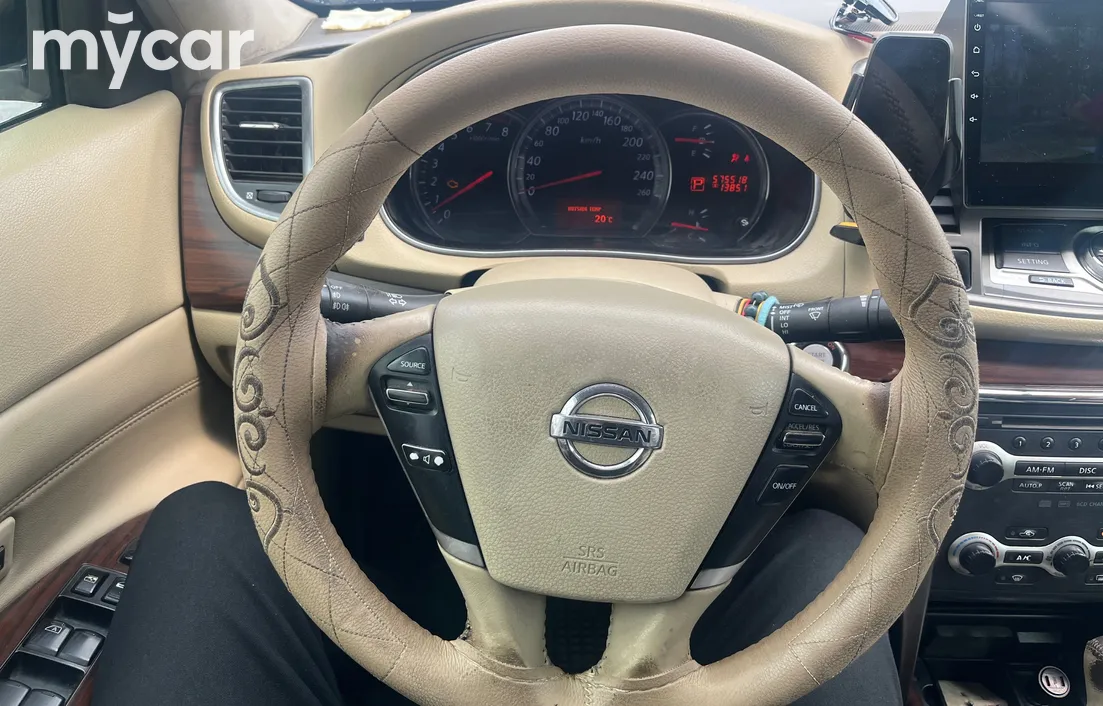 Nissan Teana 2011