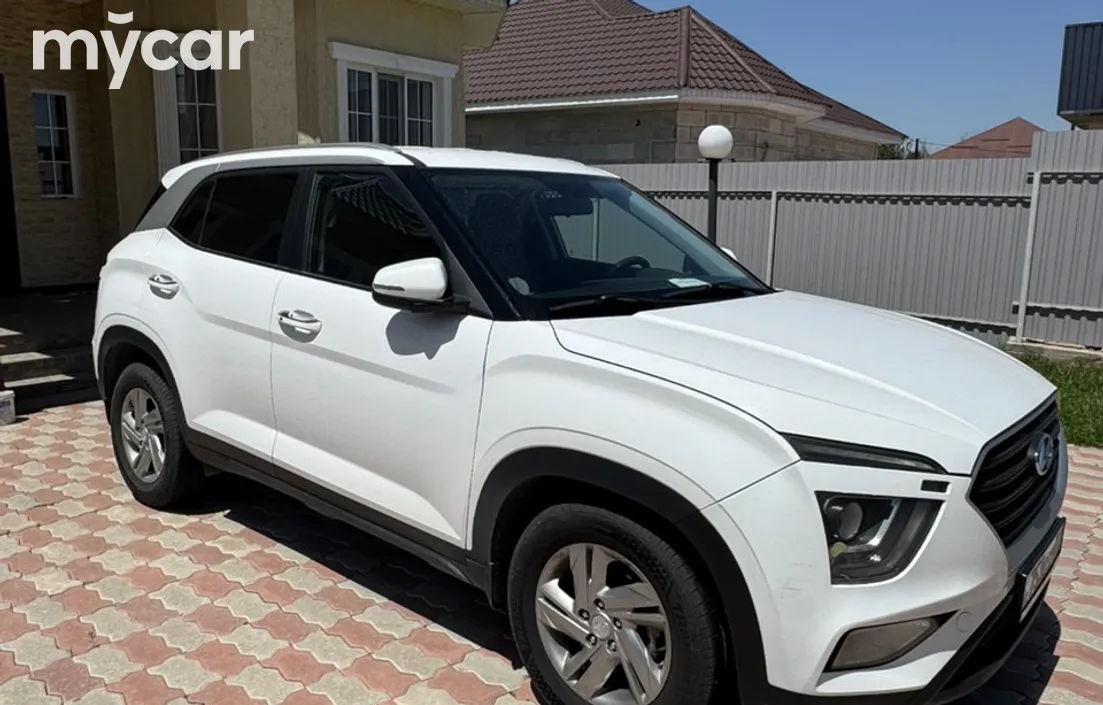 Hyundai Creta 2022