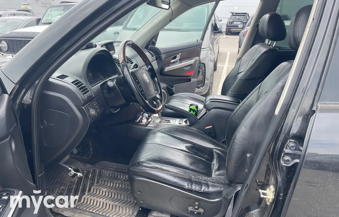 SsangYong Rexton 2005