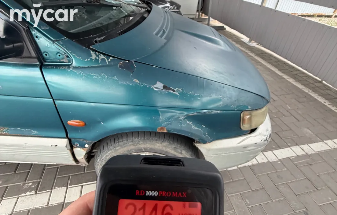 Mitsubishi Space Runner 1995