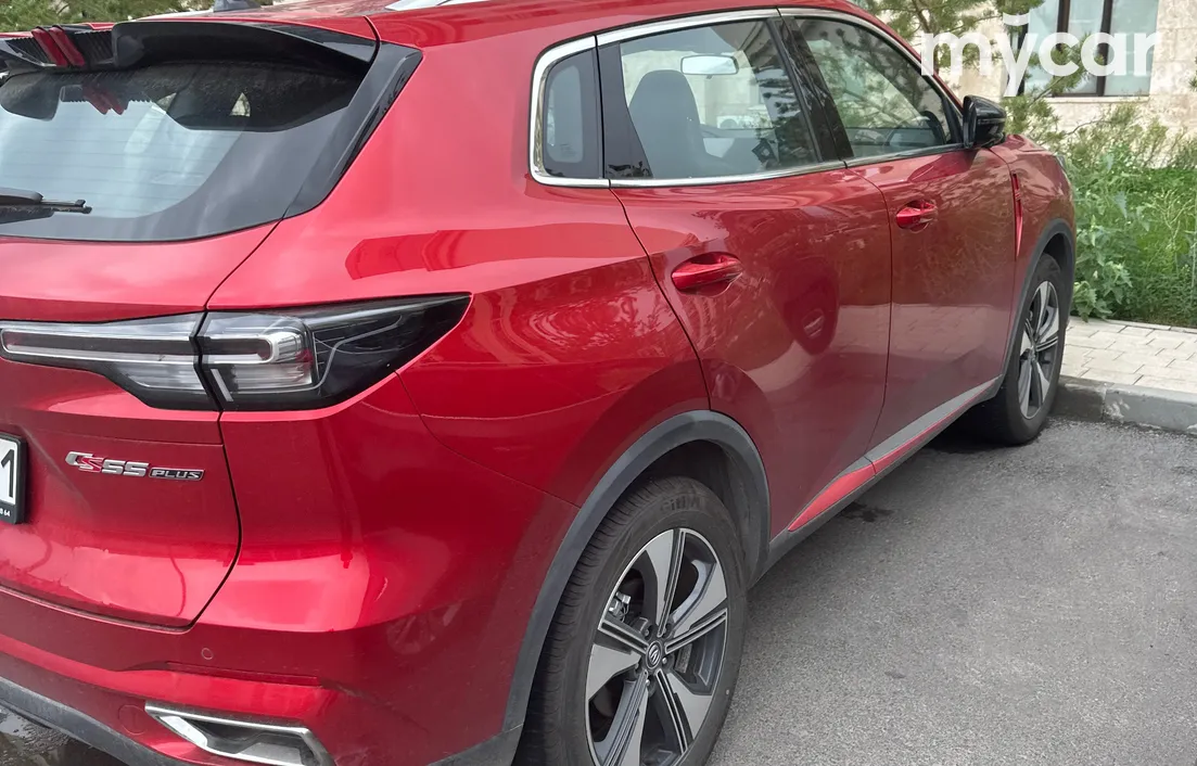 Changan CS35Plus 2025