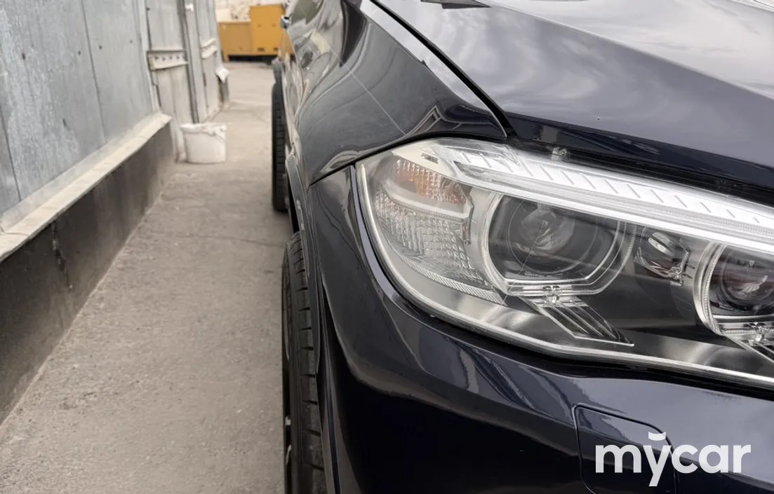BMW X5 2016