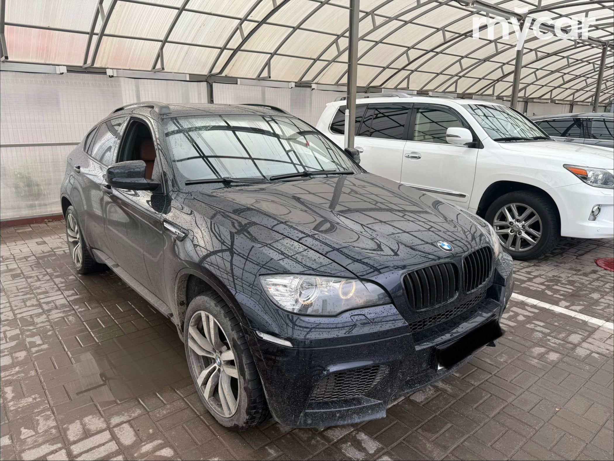 BMW X6 M 2009