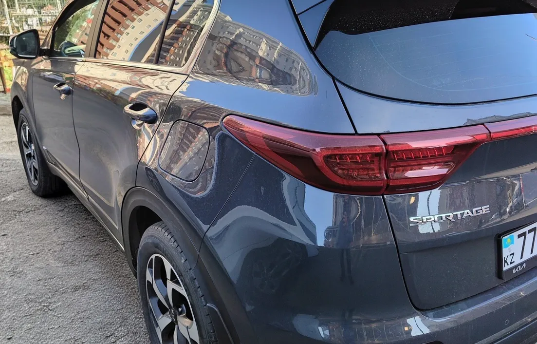 Kia Sportage 2020