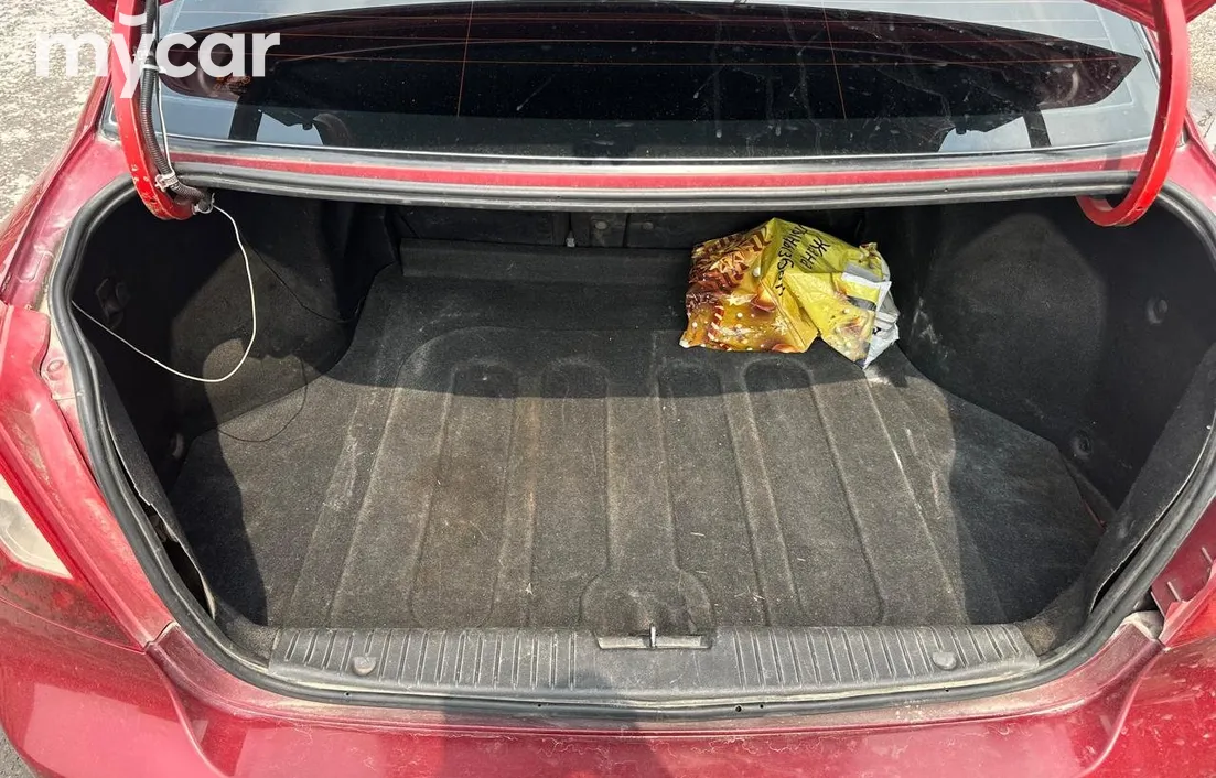 Chevrolet Lacetti 2010