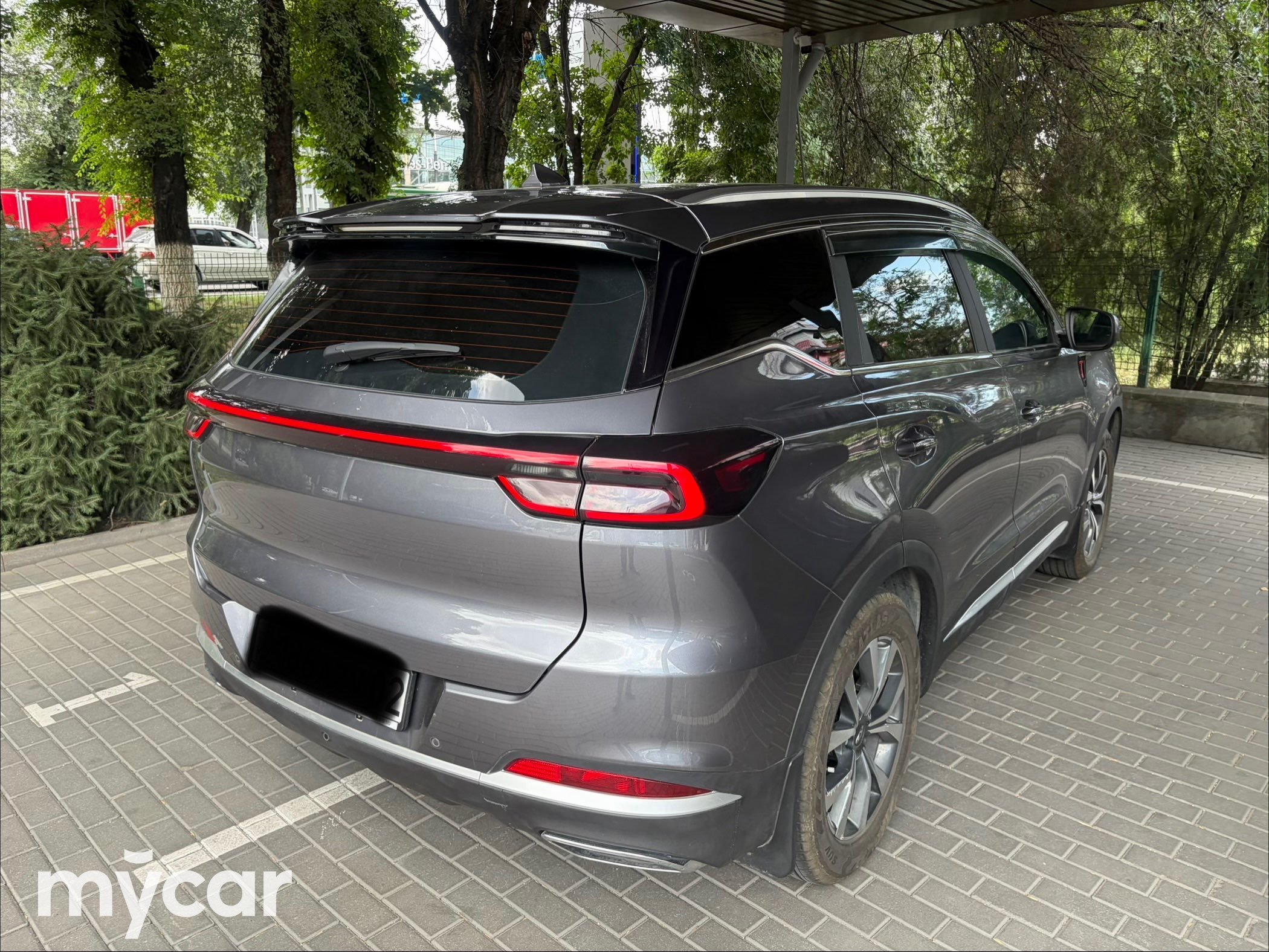 Chery Tiggo 7 Pro 2023
