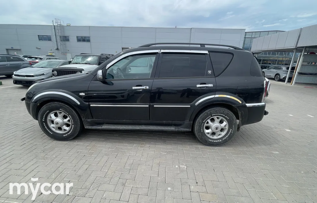 SsangYong Rexton 2005