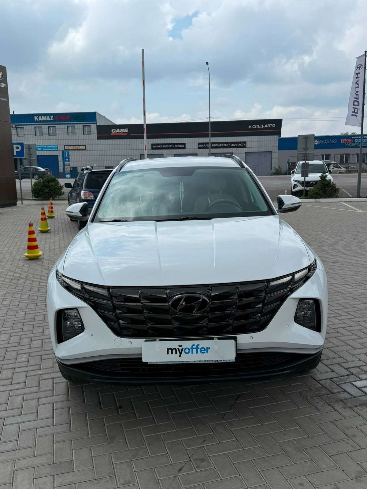 Hyundai Tucson 2021