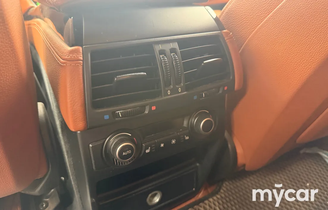 BMW X6 M 2009