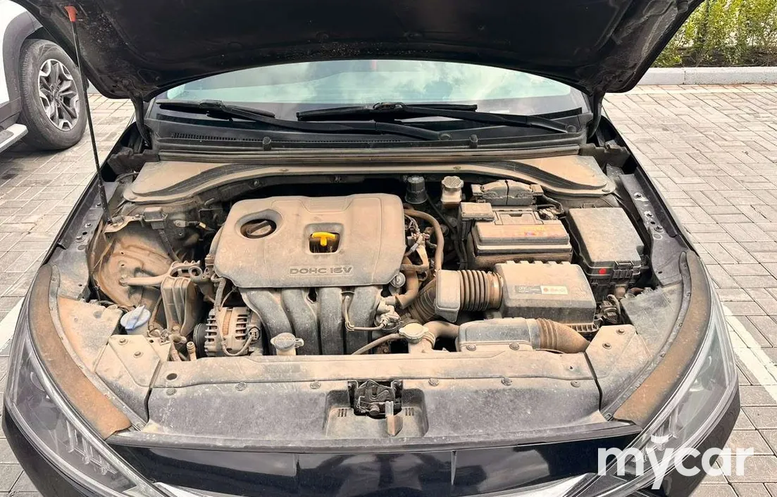 Hyundai Elantra 2018