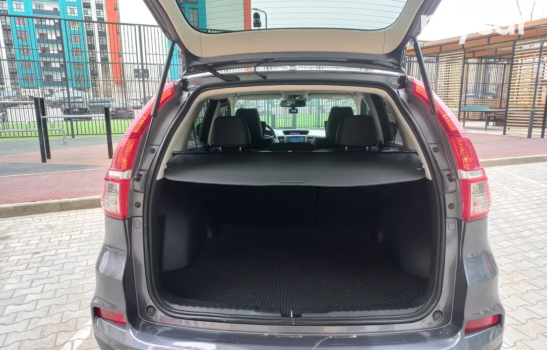 Honda CR-V 2015