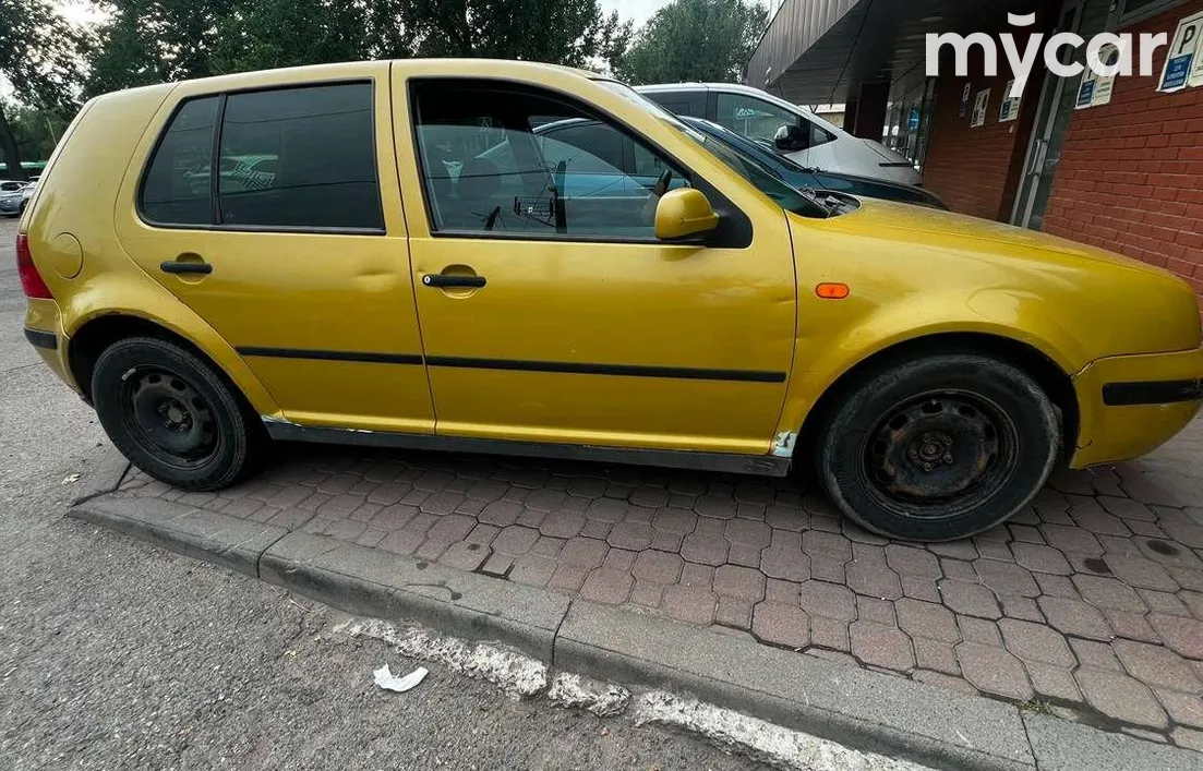 Volkswagen Golf 1998