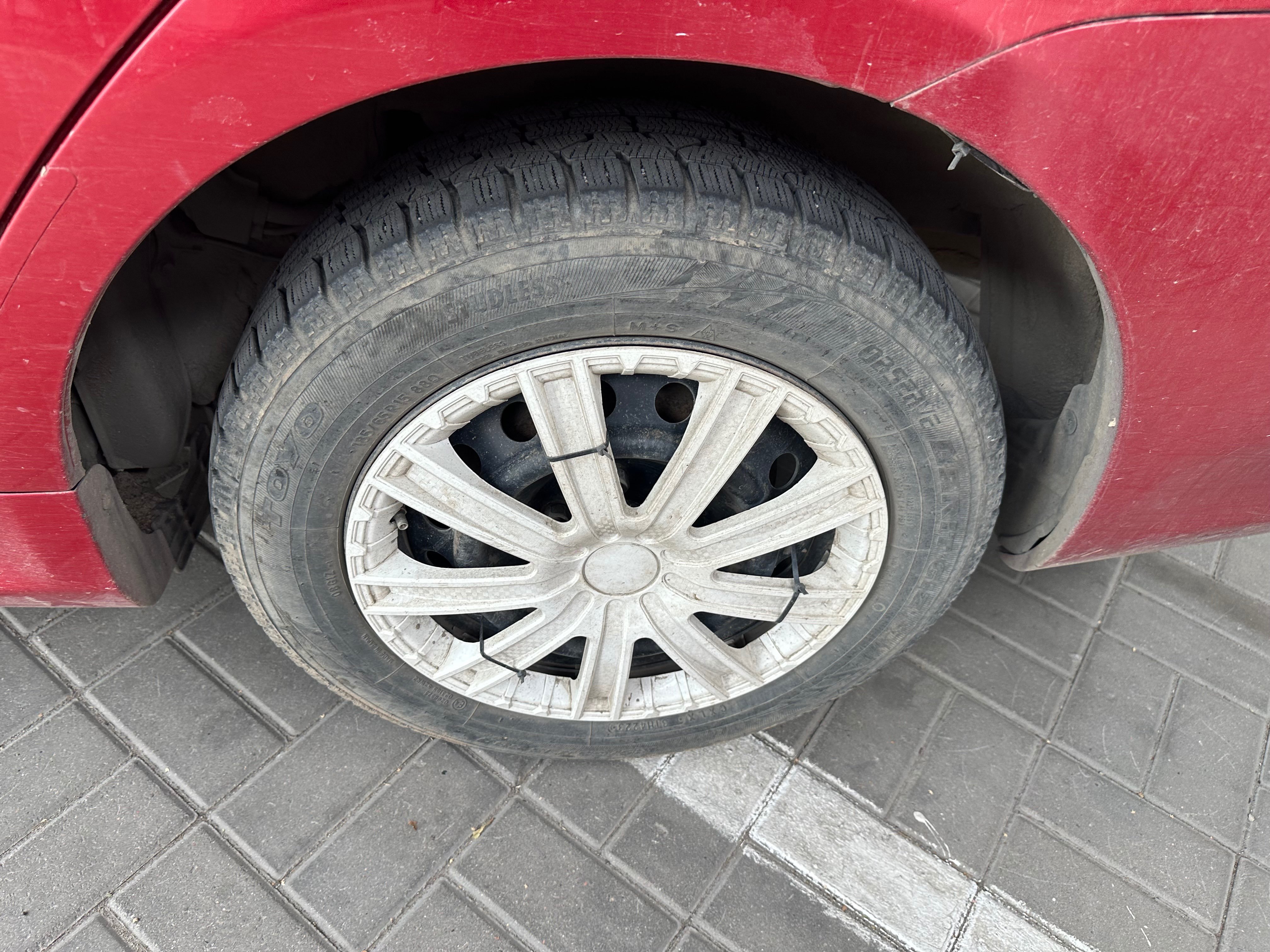 Toyota Corolla 2011