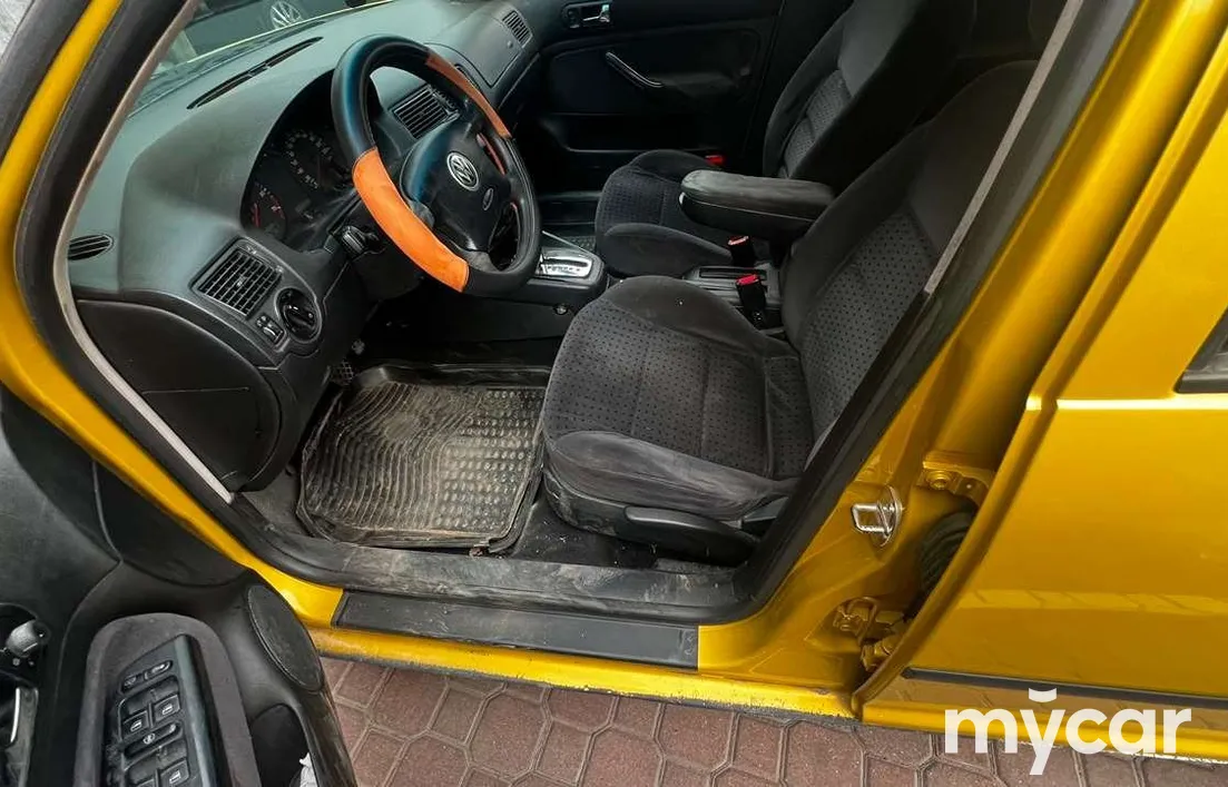 Volkswagen Golf 1998
