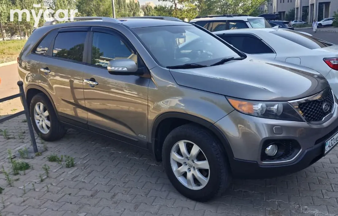 Kia Sorento 2010