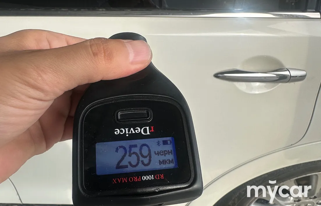 Infiniti QX80 2014