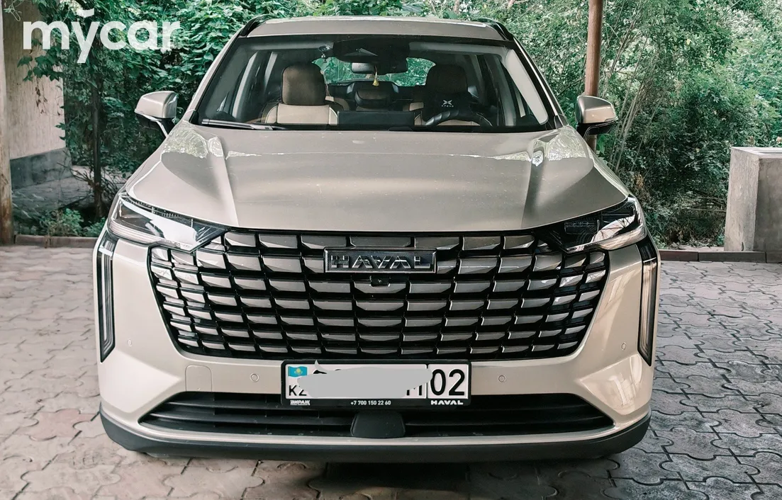 Haval H6 2025