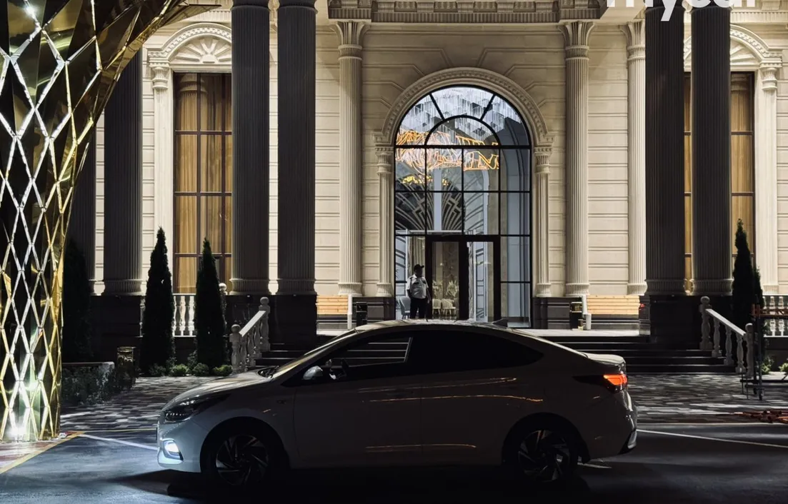 Hyundai Accent 2019