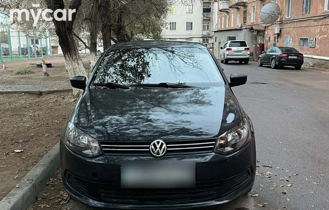 Volkswagen Polo 2013
