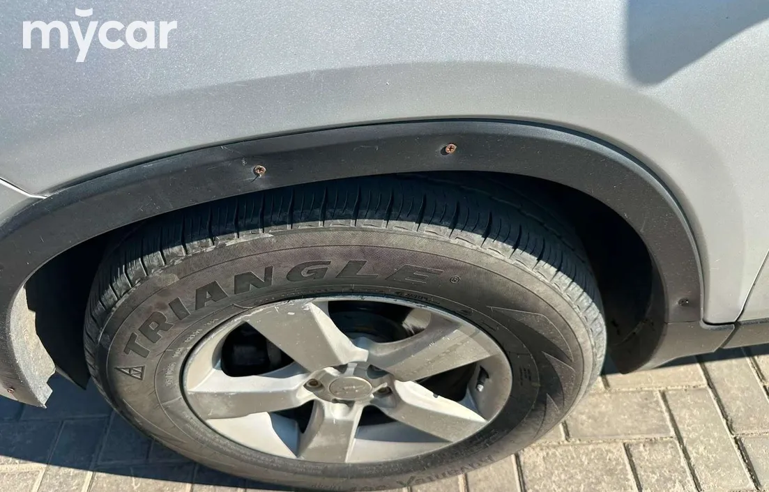 Chevrolet Tracker 2014