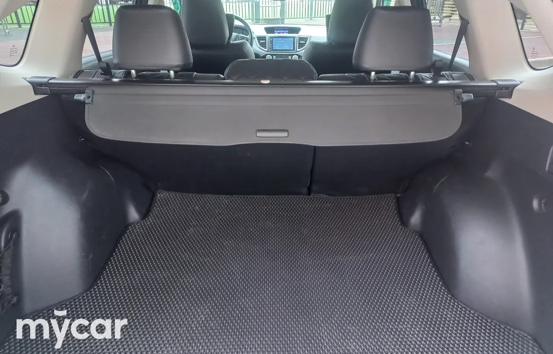 Honda CR-V 2015
