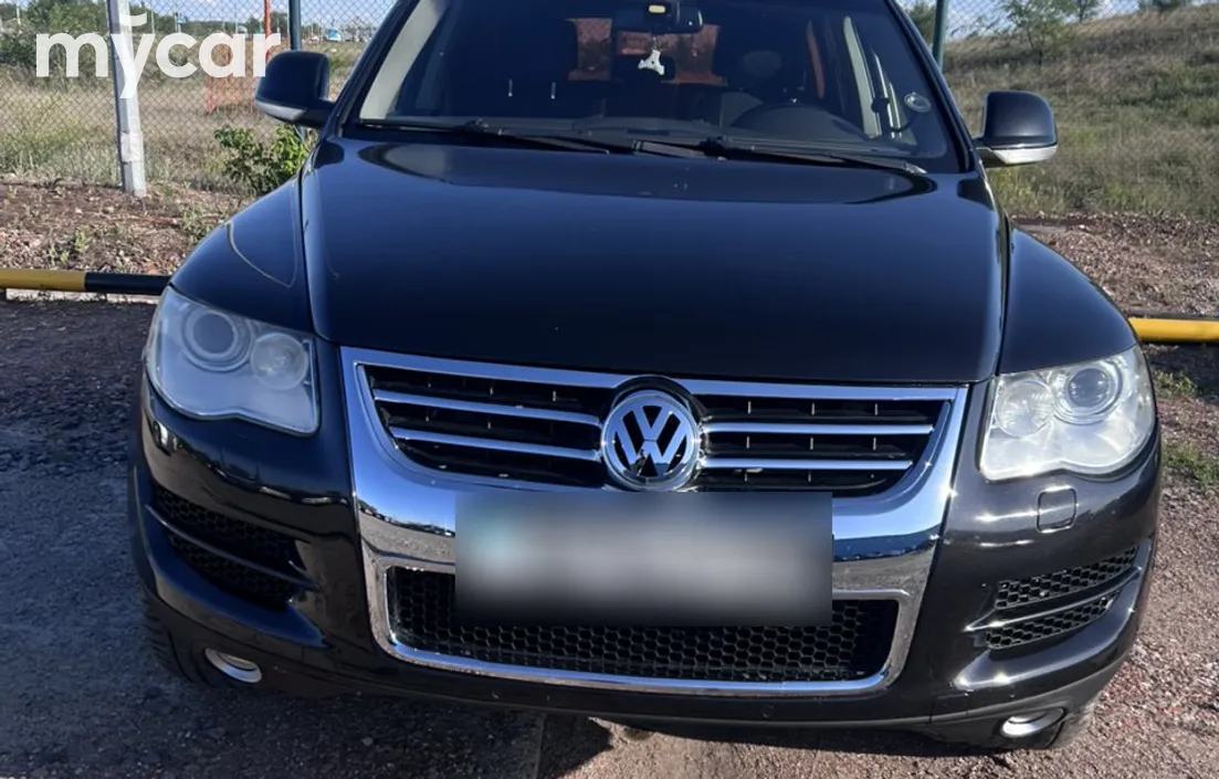 Volkswagen Touareg 2008