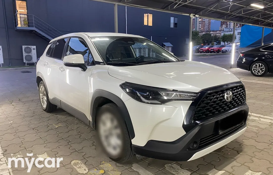 Toyota Corolla Cross 2024