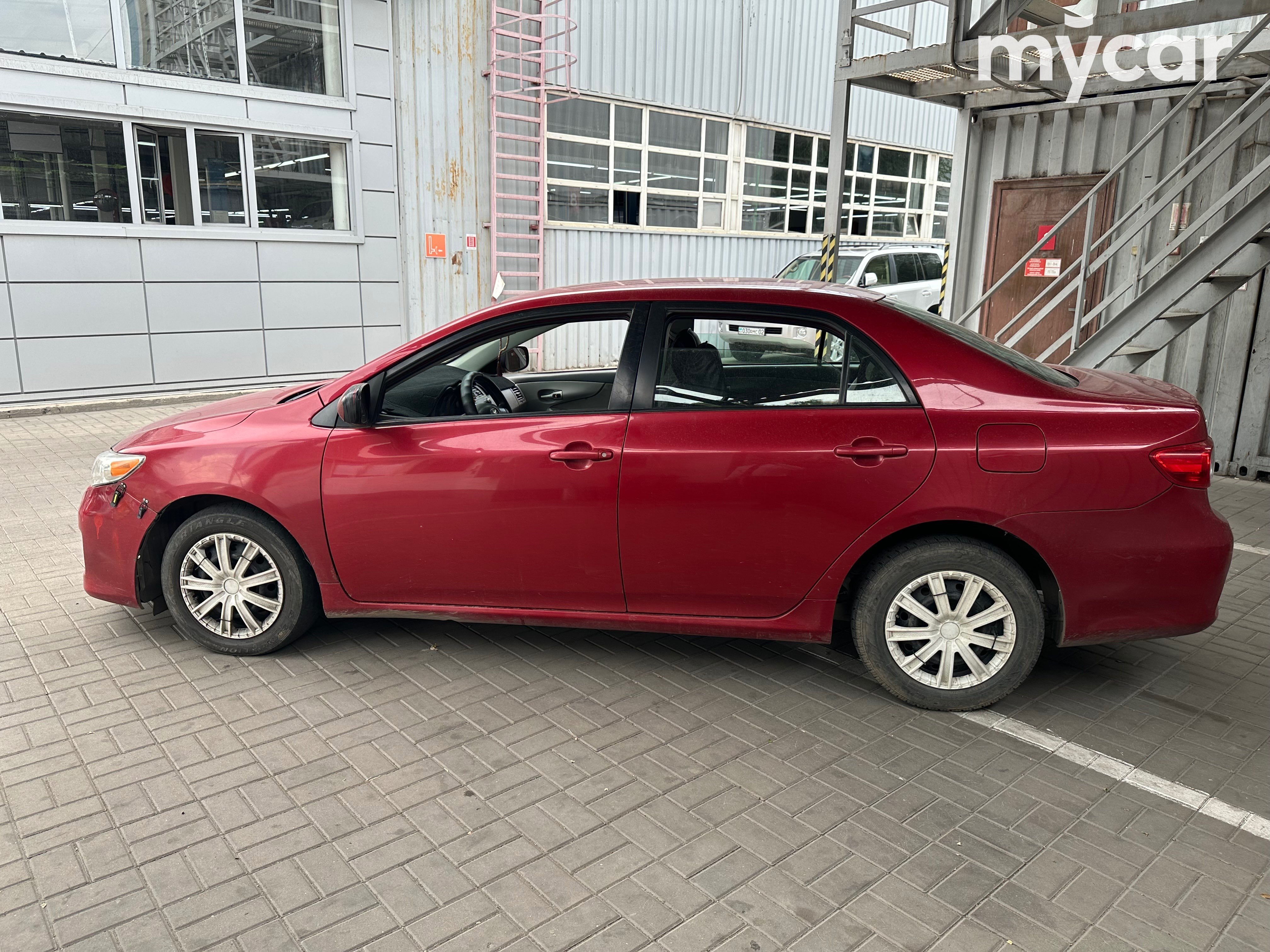 Toyota Corolla 2011
