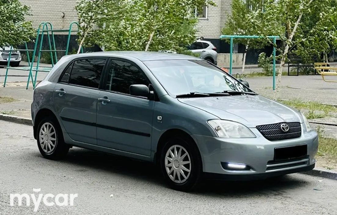 Toyota Corolla 2003
