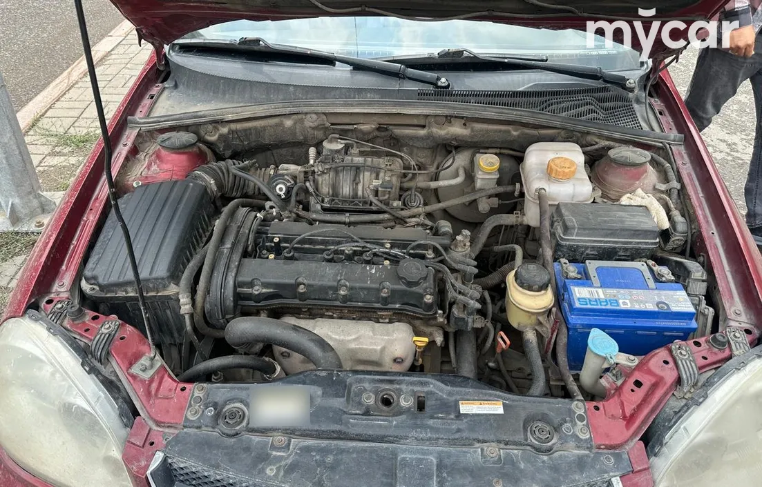 Chevrolet Lacetti 2010