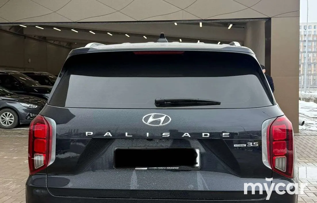 Hyundai Palisade 2022