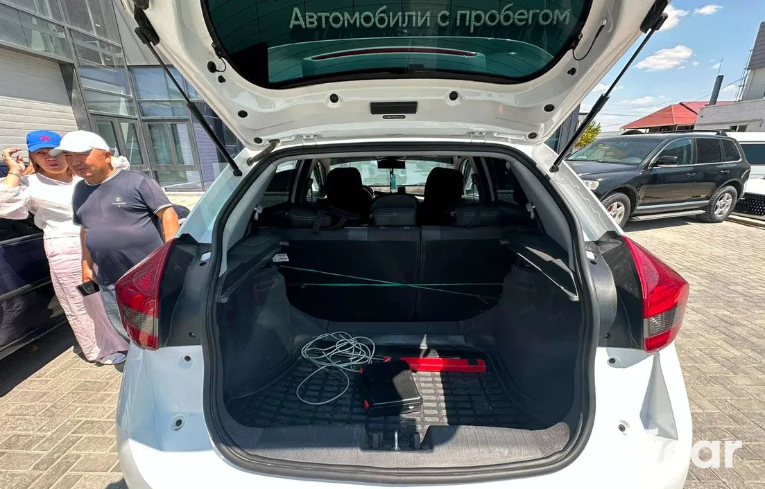 Chery Tiggo 2 Pro 2024