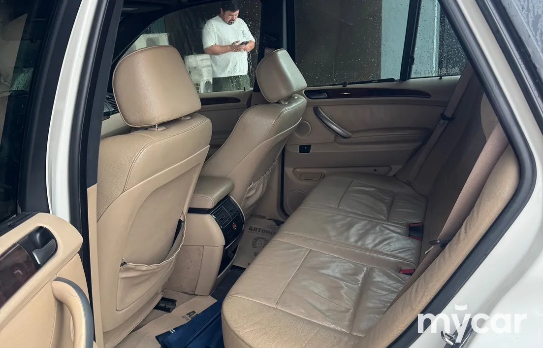 BMW X5 2004