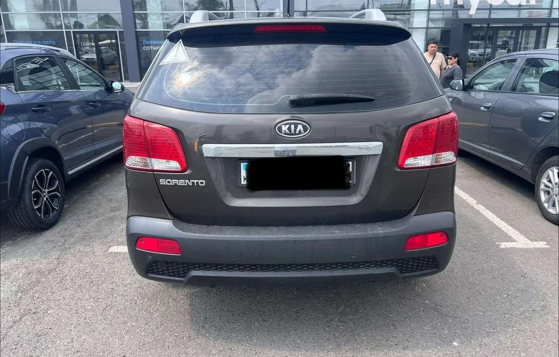 Kia Sorento 2012