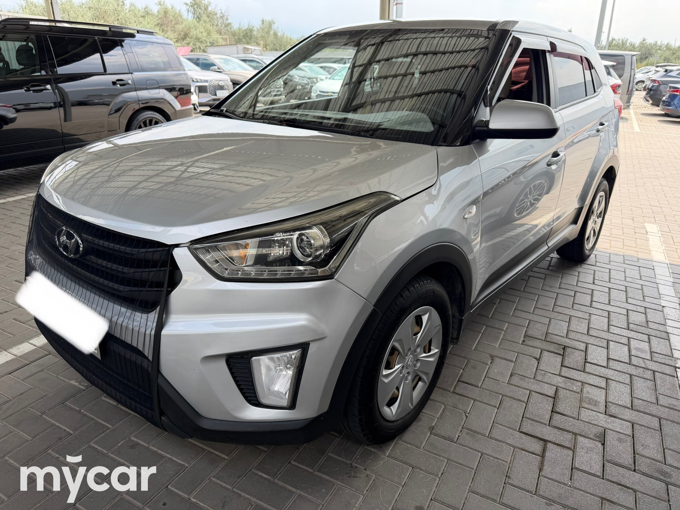 Hyundai Creta 2020