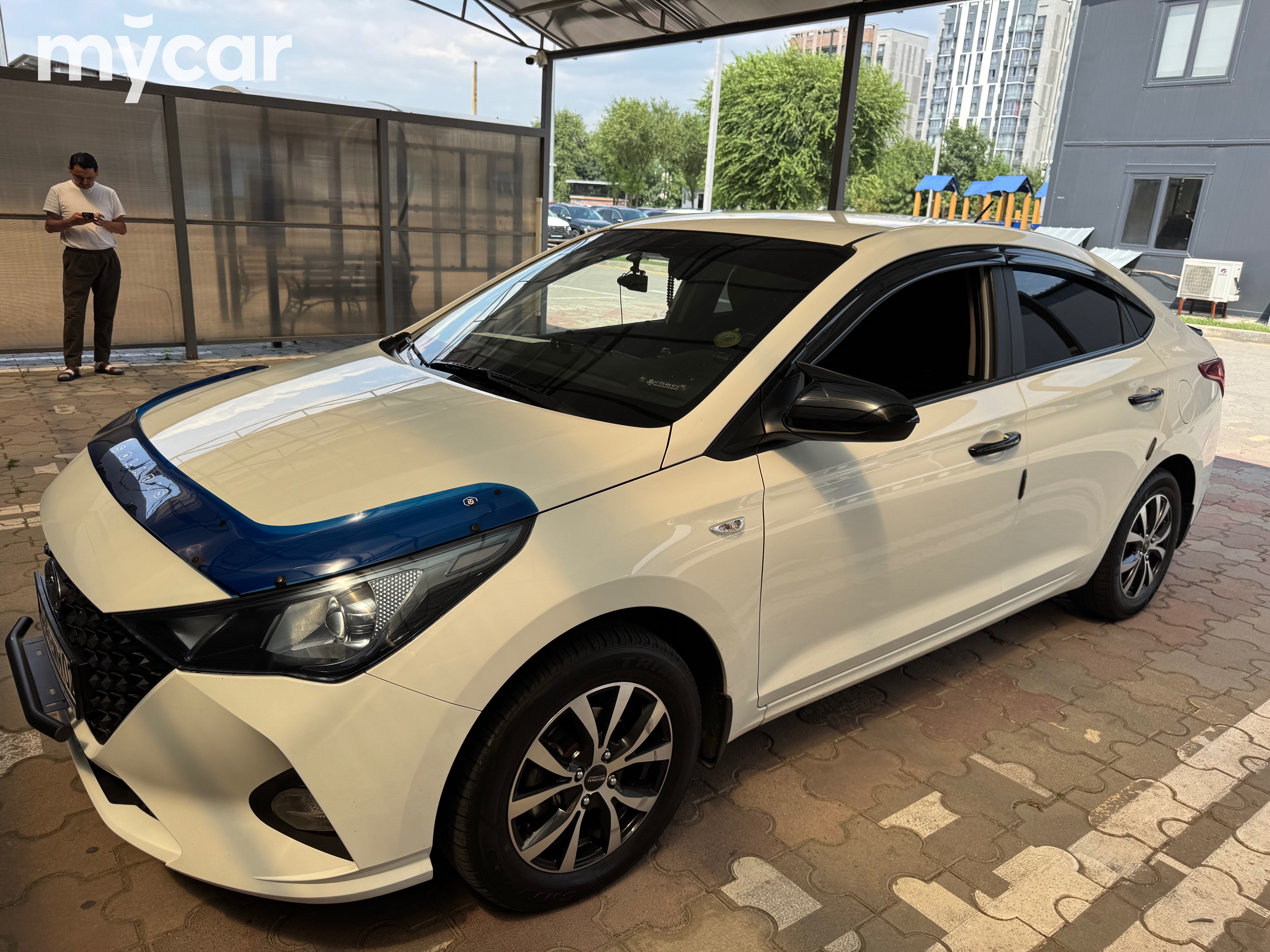 Hyundai Accent 2021