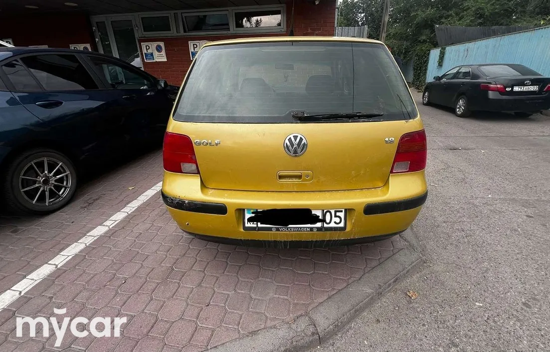 Volkswagen Golf 1998