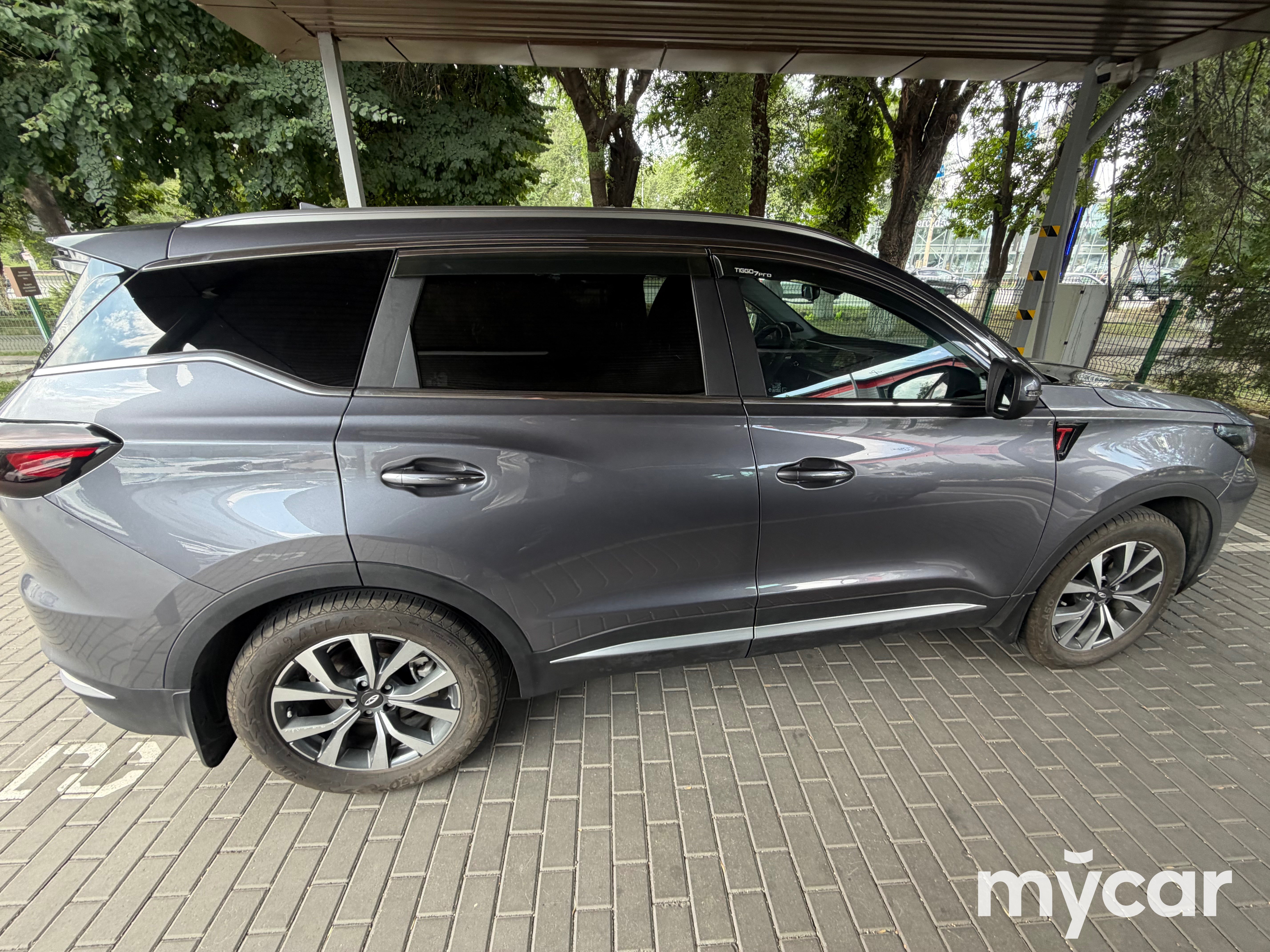 Chery Tiggo 7 Pro 2023