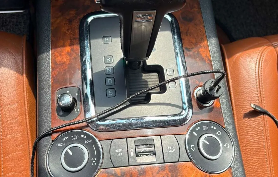Volkswagen Touareg 2008