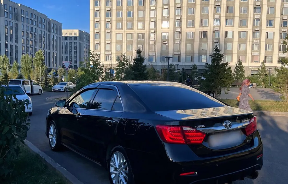 Toyota Camry 2013