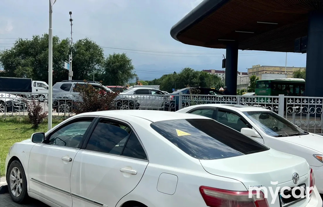 Toyota Camry 2007