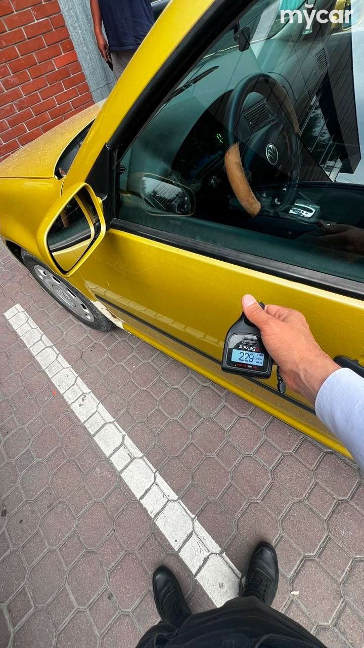 Volkswagen Golf 1998