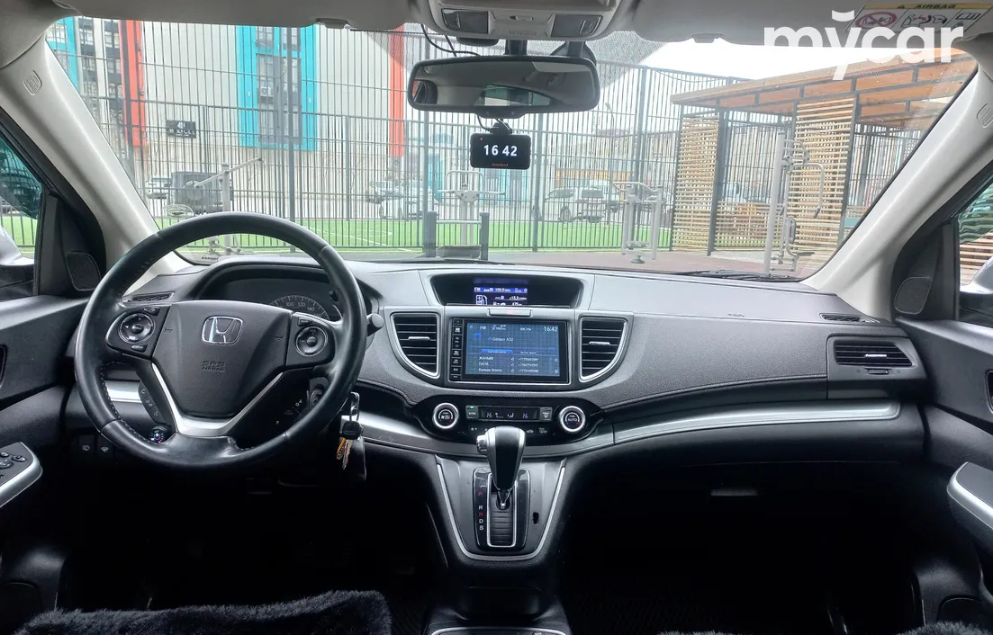 Honda CR-V 2015