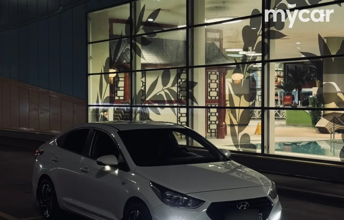 Hyundai Accent 2019